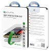 Protezione 360° per smartphone Huawei P8 lite Protezione 360° per smartphone Huawei P8 lite