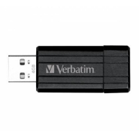 Pendrive Verbatim PinStripe USB 2.0 4GB 49061 