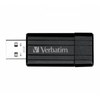 Pendrive Verbatim PinStripe USB 2.0 4GB 49061 Pendrive Verbatim PinStripe USB 2.0 4GB 49061