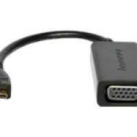 Adattatore Lenovo video / audio HDMI / VGA 4X90H55731