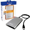 HDD Esterno Verbatim Store N Go 1TB Grigio HDD Esterno Verbatim Store N Go 1TB Grigio