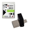 Pendrive Kingston DT-Micro Duo OTG 64GB Pendrive Kingston DT-Micro Duo OTG 64GB