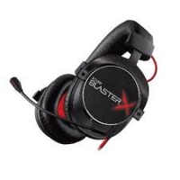Cuffie e Microfono Creative Sound BlasterX H7 70GH033000001 Cuffie e Microfono Creative Sound BlasterX H7 70GH033000001