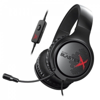 Cuffie e Microfono Creative Sound BlasterX H3 70GH034000000