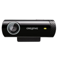 Webcam Creative LIVE Cam Chat HD 73VF070000001 Webcam Creative LIVE Cam Chat HD 73VF070000001