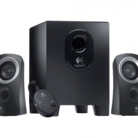 Logitech casse Z313 2.1 25 W RMS 980-000413 Logitech casse Z313 2.1 25 W RMS 980-000413