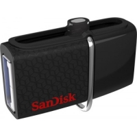 SanDisk Ultra Dual USB Drive 3.0 OTG 32GB SanDisk Ultra Dual USB Drive 3.0 OTG 32GB