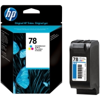 Ink HP 78 XL Colore 38ml C6578A Ink HP 78 XL Colore 38ml C6578A