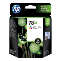 Ink HP 78 XL Colore 38ml C6578A Ink HP 78 XL Colore 38ml C6578A
