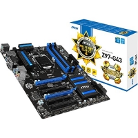 Scheda Madre MSI Z97-G43 
