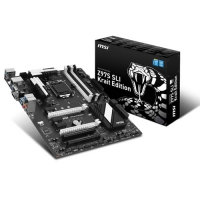 Scheda Madre MSI Z97S SLI KRAIT EDITION Scheda Madre MSI Z97S SLI KRAIT EDITION