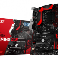 Scheda Madre Z170A GAMING M5 - 7977-001R