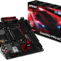 Scheda Madre MSI Z170I GAMING PRO AC - 7980-001R