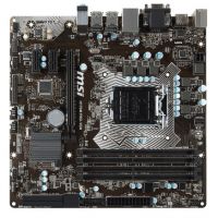 Scheda Madre MSI H170M PRO-VDH 7982-011R Scheda Madre MSI H170M PRO-VDH 7982-011R