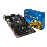 Scheda Madre H110 PC MATE 7991-001R
