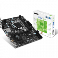 Scheda Madre MSI B150M ECO Scheda Madre MSI B150M ECO