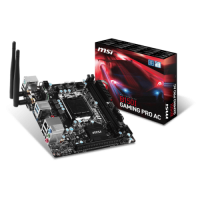Scheda Madre B150I GAMING PRO AC 7995-002R Scheda Madre B150I GAMING PRO AC 7995-002R