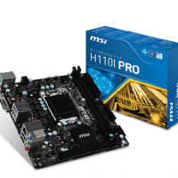 Scheda Madre H110I PRO 7995-004R Scheda Madre H110I PRO 7995-004R
