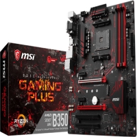 Scheda Madre B350 GAMING PLUS 7A34-015R Scheda Madre B350 GAMING PLUS 7A34-015R