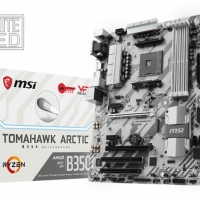 Scheda Madre B350 TOMAHAWK ARCTIC 7A36-004R