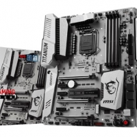 Scheda Madre MSI Z270 MPOWER GAMING TE - 7A57-002R
