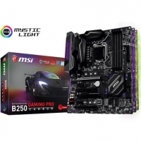 Scheda Madre MSI B250 GAMING PRO CARBON 7A64-002R Scheda Madre MSI B250 GAMING PRO CARBON 7A64-002R