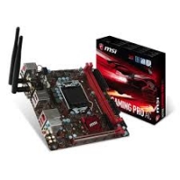 Scheda madre MSI H270I Gaming Pro AC Socket 7A67-002R Scheda madre MSI H270I Gaming Pro AC Socket 7A67-002R