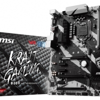 Scheda Madre MSI B250 KRAIT GAMING - 7A68-001R Scheda Madre MSI B250 KRAIT GAMING - 7A68-001R