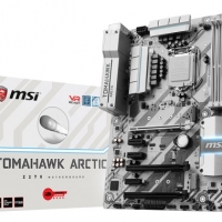 Scheda Madre MSI Z270 TOMAHAWK ARCTIC - 7A68-005R