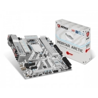 Scheda madre MSI H270M Mortar Arctic 