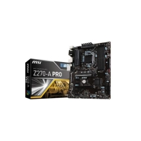 Scheda madre MSI Z270-A Pro 7A71-001R Scheda madre MSI Z270-A Pro 7A71-001R