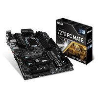 Scheda madre MSI Z270 PC MATE 7A72-001R Scheda madre MSI Z270 PC MATE 7A72-001R