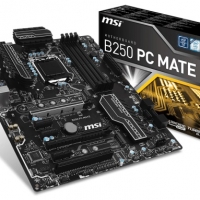Scheda Madre B250 PC MATE - 7A72-003R