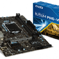 Scheda Madre MSI B250M PRO-VD 7A74-002R