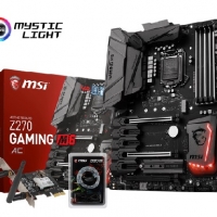 Scheda Madre MSI Z270 GAMING M6 AC - 7A78-008R