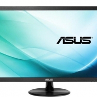 Monitor Led Asus 21.5'' FullHD Speaker Nero - VP228TE Monitor Led Asus 21.5'' FullHD Speaker Nero - VP228TE