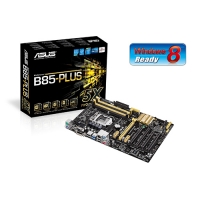 Scheda Madre B85-PLUS 90MB0EG0-M0EAY5 Scheda Madre B85-PLUS 90MB0EG0-M0EAY5