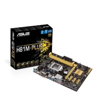 Scheda Madre Asus H81I-PLUS 90MB0GC0-M0EAY0 Scheda Madre Asus H81I-PLUS 90MB0GC0-M0EAY0