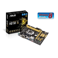 Scheda Madre Asus H81M-A  90MB0GG0-M0EAY0