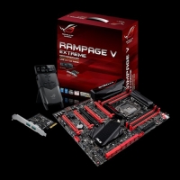 Scheda madre ASUS RAMPAGE V EXTREME Scheda madre ASUS RAMPAGE V EXTREME