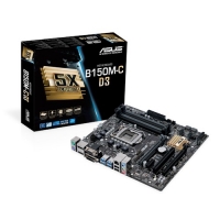 Scheda Madre B150M-C D3 90MB0MX0-M0EAY0