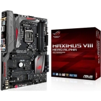 Scheda Madre ASUS Maximus VIII HeroAlpha Scheda Madre ASUS Maximus VIII HeroAlpha