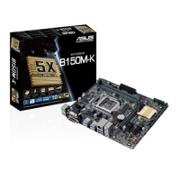 Scheda Madre Asus B150M-K 90MB0PJ0-M0EAY0