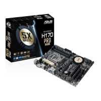 Scheda Madre H170-PRO/USB 3.1 90MB0PS0-M0EAY0