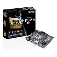 Scheda Madre H110M-A/M.2 90MB0R60-M0EAY0
