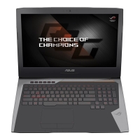 Notebook ASUS Gaming G752VS(KBL)-BA266T