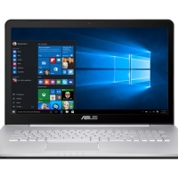 Notebook Asus VivoBook Pro N752VX-GC234T Notebook Asus VivoBook Pro N752VX-GC234T