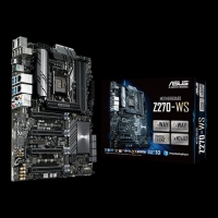 Scheda madre ASUS Z270 WS 90SW0040-M0EAY0