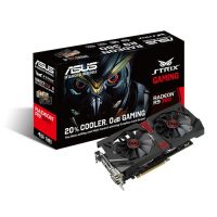 ASUS STRIX-R9380-DC2-4GD5OC-GAMING 90YV08D3-M0NA00 ASUS STRIX-R9380-DC2-4GD5OC-GAMING 90YV08D3-M0NA00