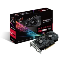 Scheda Video ASUS ROG STRIX-RX460-O4G-GAMING - 90YV09L3-M0NA00